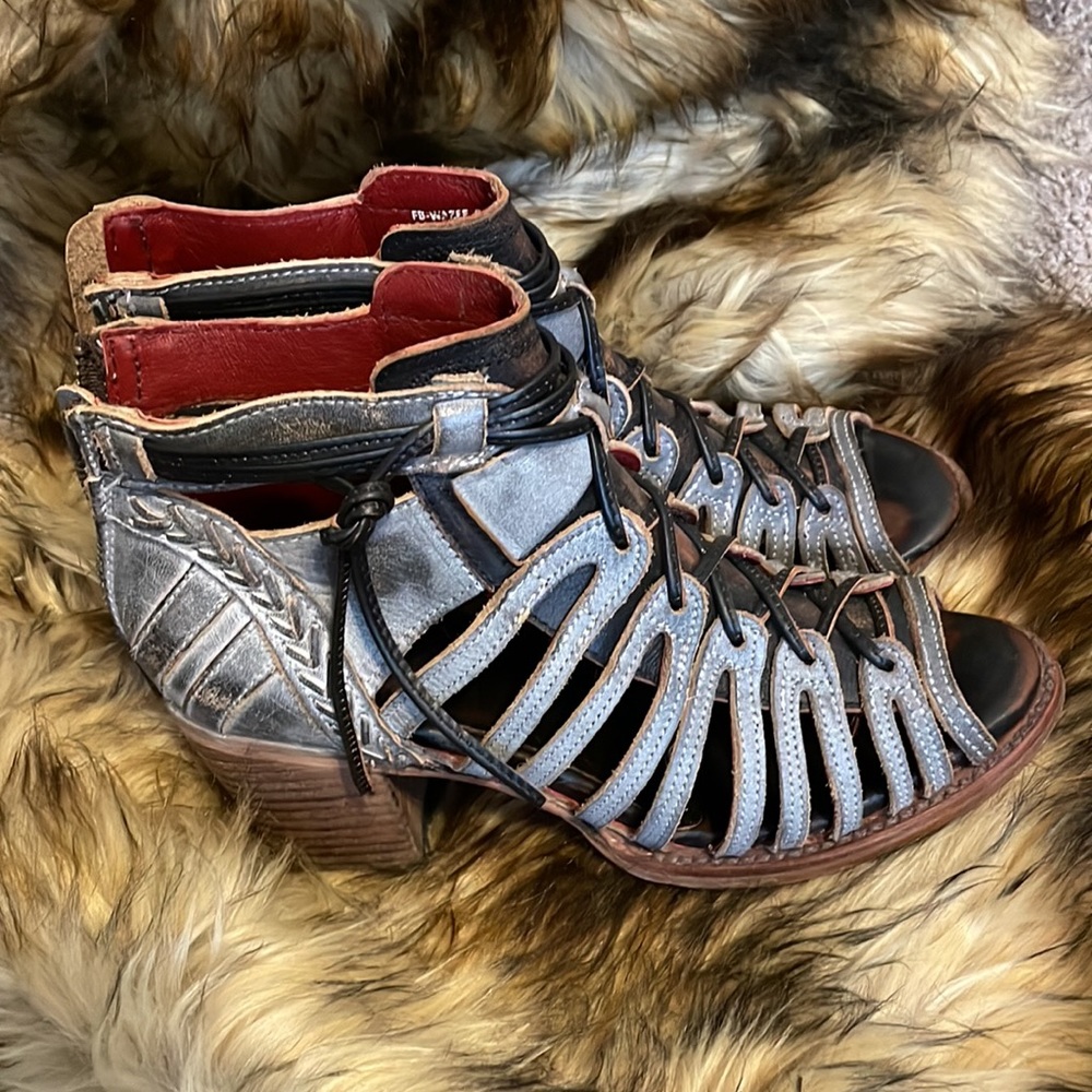 Freebird heels